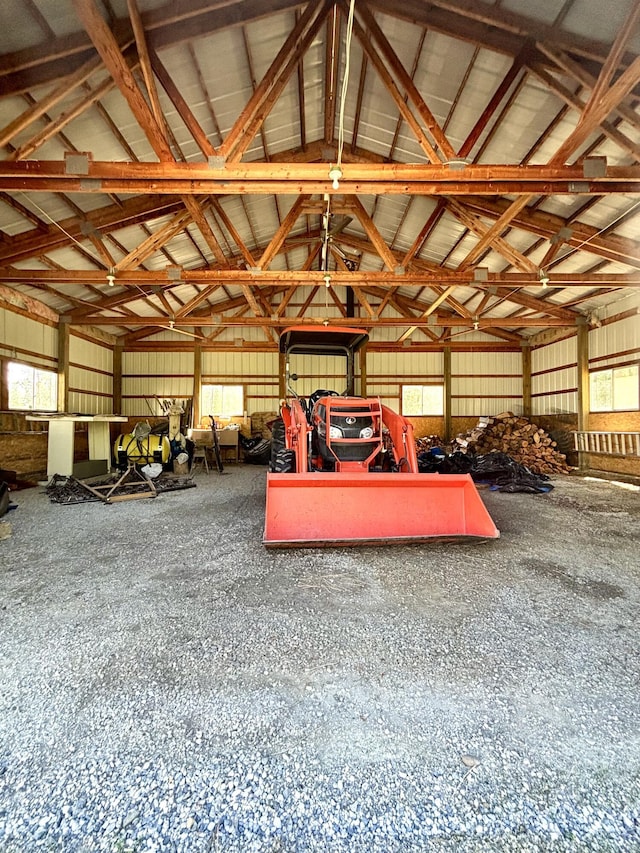 1425 Chapin Rd N, Evans, WA 99126 - view of garage