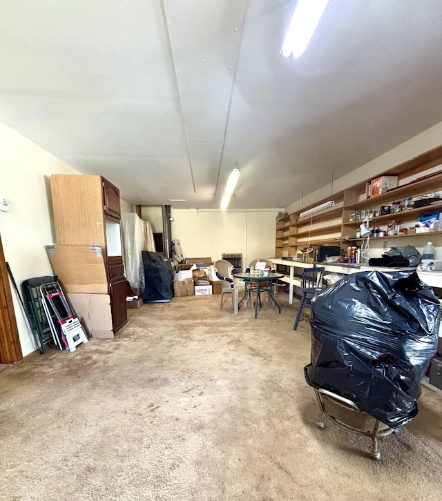 1425 Chapin Rd N, Evans, WA 99126 - view of garage