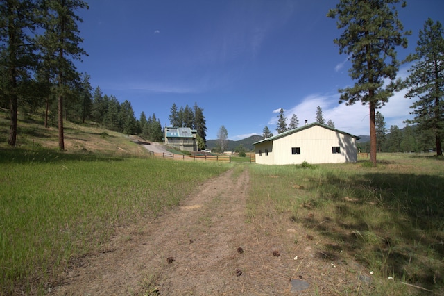 1425 Chapin Rd N, Evans, WA 99126 - view of side of property