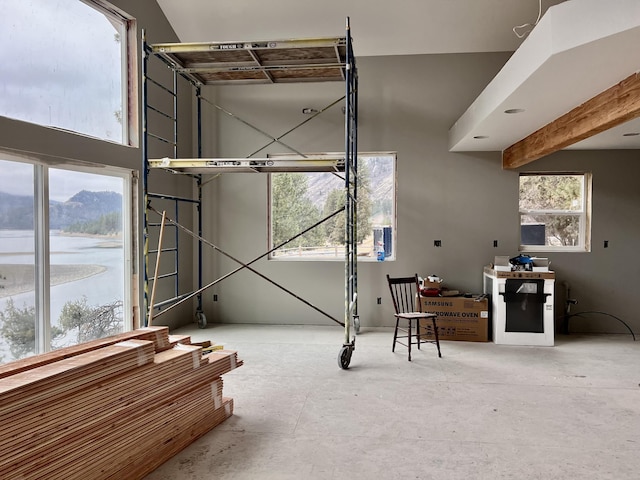 4070 Northport Flat Creek Rd, Northport, WA 99157 - interior space featuring a healthy amount of sunlight
