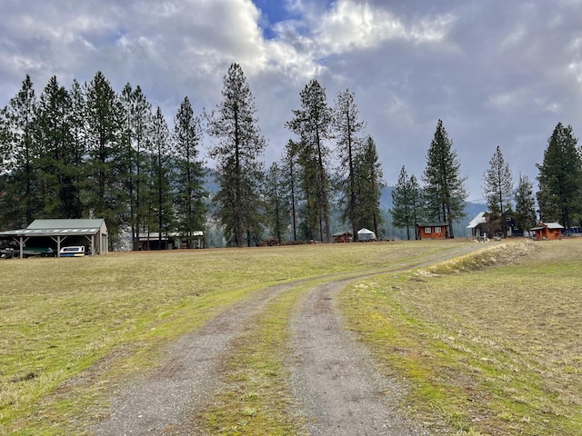 4070 Northport Flat Creek Rd, Northport, WA 99157 - view of street