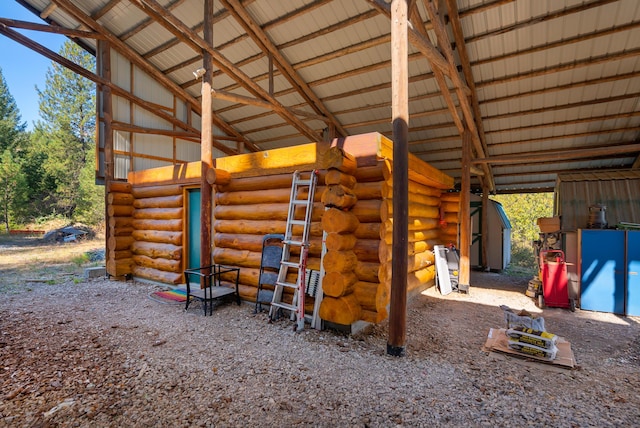 2751 Rathbun Way, Chewelah, WA 99109 - view of horse barn