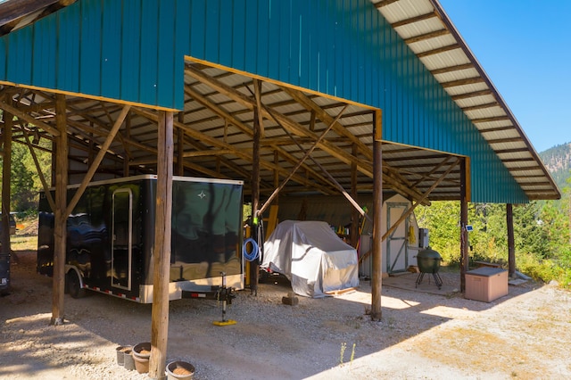 2751 Rathbun Way, Chewelah, WA 99109 - exterior space with an outdoor structure