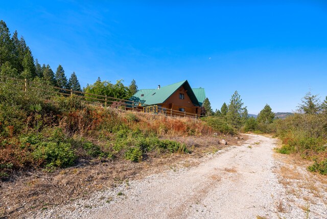 2751 Rathbun Way, Chewelah, WA 99109 - view of street
