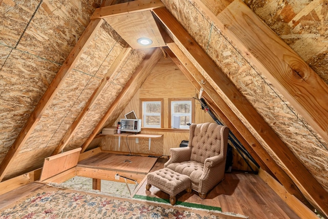 interior space