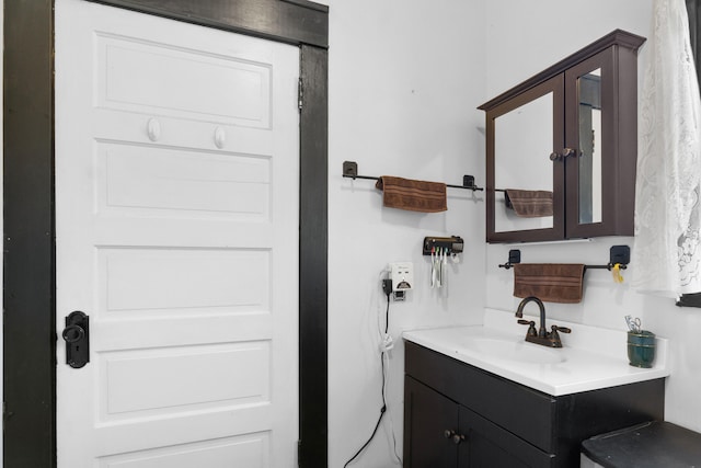 3063 Hungry Hill Rd, Kettle Falls, WA 99141 - bathroom featuring vanity