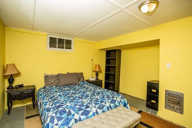 1001 E Hawthorne Ave, Colville, WA 99114 - bedroom featuring heating unit