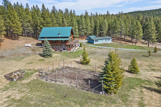 1076 Starvation Lake Rd, Colville, WA 99114 - photo 2