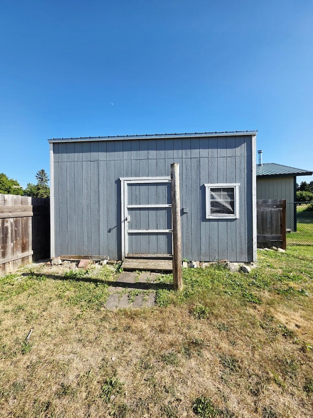707 N 4th St W, Chewelah, WA 99109 - view of outdoor structure