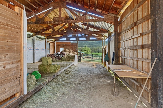 1427 Chapin Rd N, Evans, WA 99126 - view of horse barn