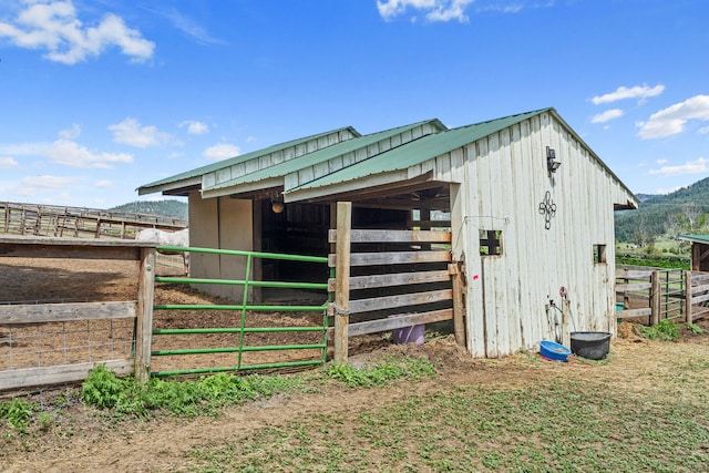 1427 Chapin Rd N, Evans, WA 99126 - view of outbuilding featuring an exterior structure