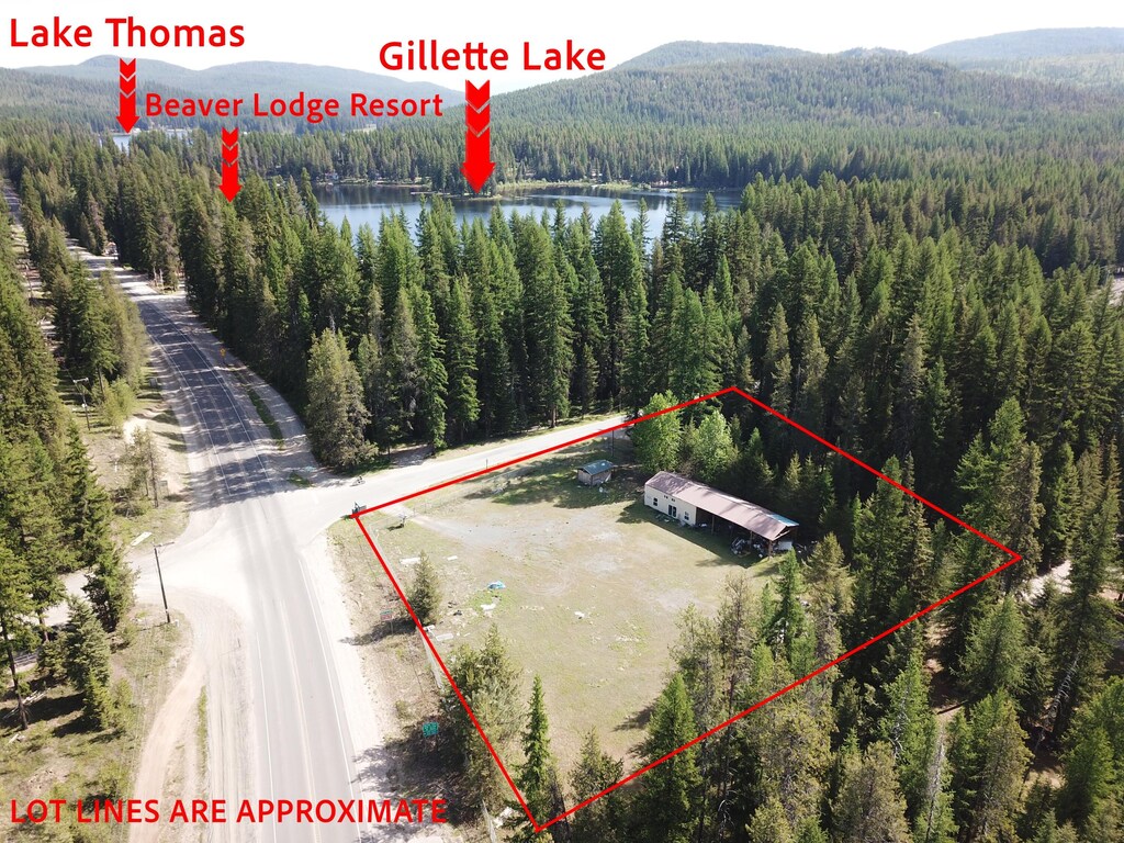 2412 Pend Oreille Lake Rd, Colville, WA 99114 - photo 1