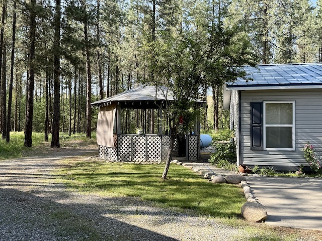 1874 Brooks Rd, Evans, WA 99126 - view of front of property