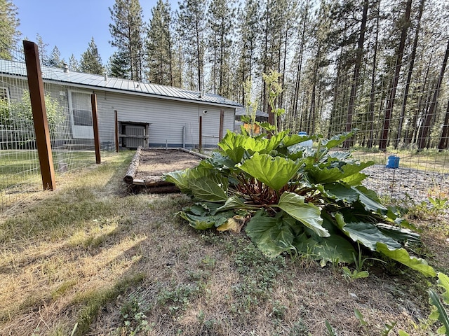 1874 Brooks Rd, Evans, WA 99126 - view of yard