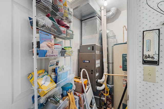 76 Kifer Rd, Kettle Falls, WA 99141 - view of utility room