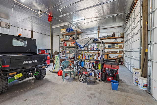 76 Kifer Rd, Kettle Falls, WA 99141 - view of garage