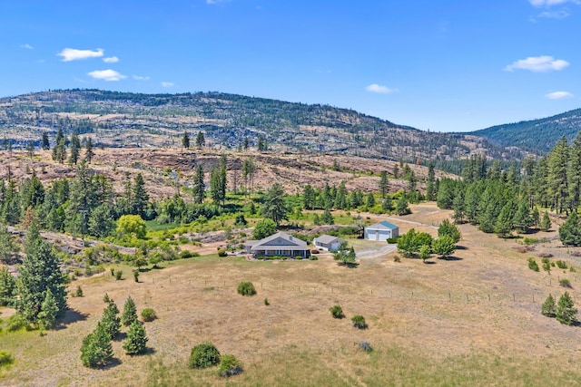 76 Kifer Rd, Kettle Falls, WA 99141 - view of mountain backdrop featuring rural landscape