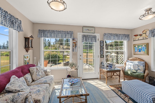 76 Kifer Rd, Kettle Falls, WA 99141 - living area with tile patterned floors