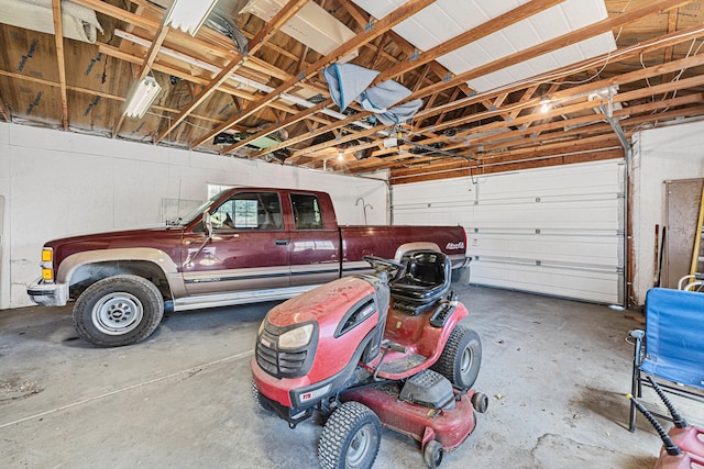 76 Kifer Rd, Kettle Falls, WA 99141 - view of garage