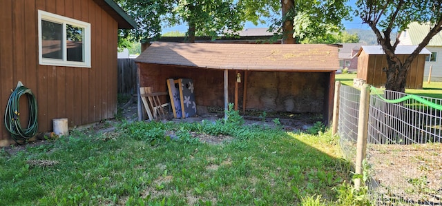 510 S Elm St, Colville, WA 99114 - view of shed