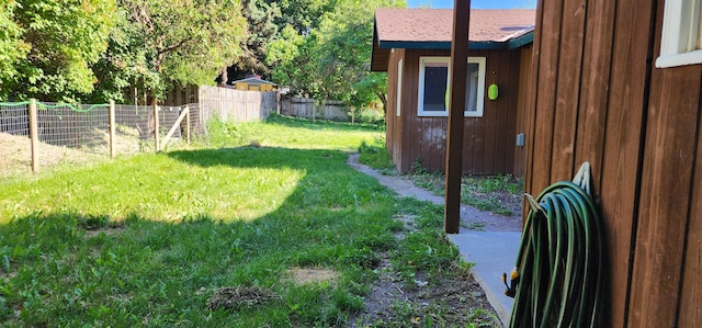 510 S Elm St, Colville, WA 99114 - view of yard