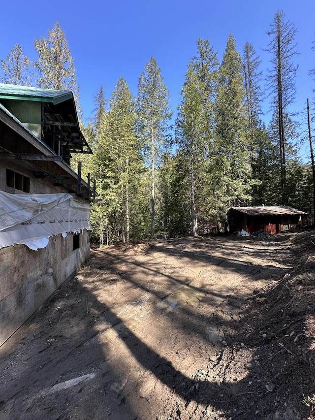 3928 Cedar Creek Rd, Colville, WA 99114 - view of side of home