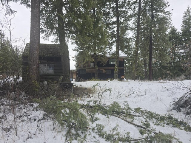 3715 Hill Loop Rd, Kettle Falls, WA 99141