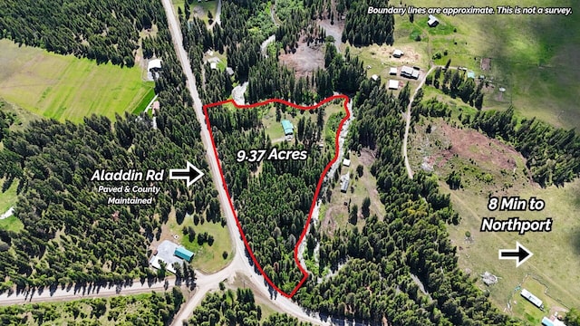 3185 Aladdin Rd, Colville, WA 99114 - photo 4