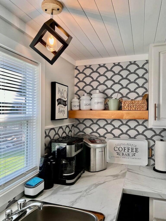 2851 Deep Lake Lopps Rd, Colville, WA 99114 - interior space with a sink