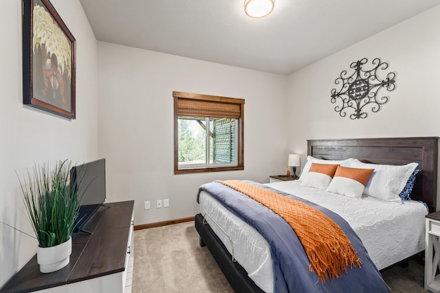 31914 N Zander Ln, Chattaroy, WA 99003 - carpeted bedroom featuring baseboards