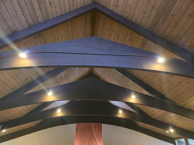 view of interior details
