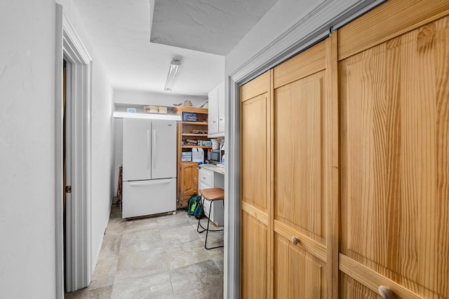 interior space