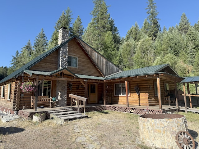 49 Lilly Creek Rd, Republic, WA 99166 - photo 1