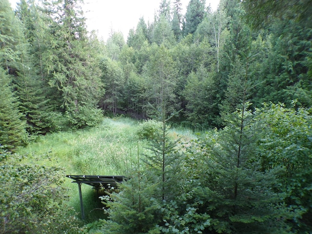 view of nature