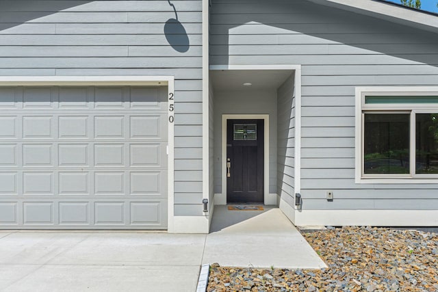250 Hogans Way, Chewelah, WA 99109 - entrance to property with a garage