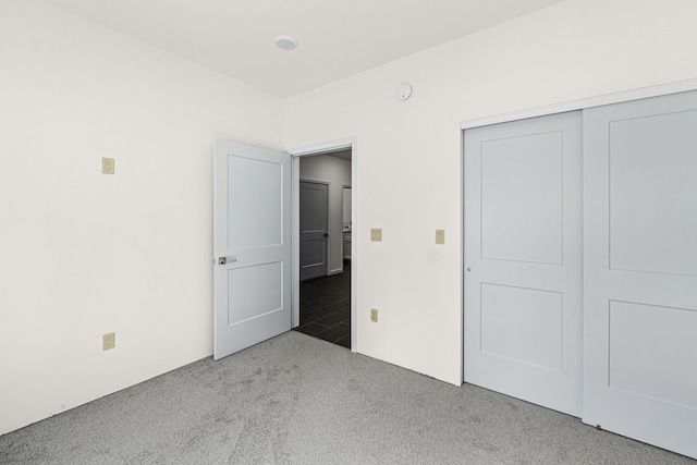 250 Hogans Way, Chewelah, WA 99109 - unfurnished bedroom with carpet flooring and a closet