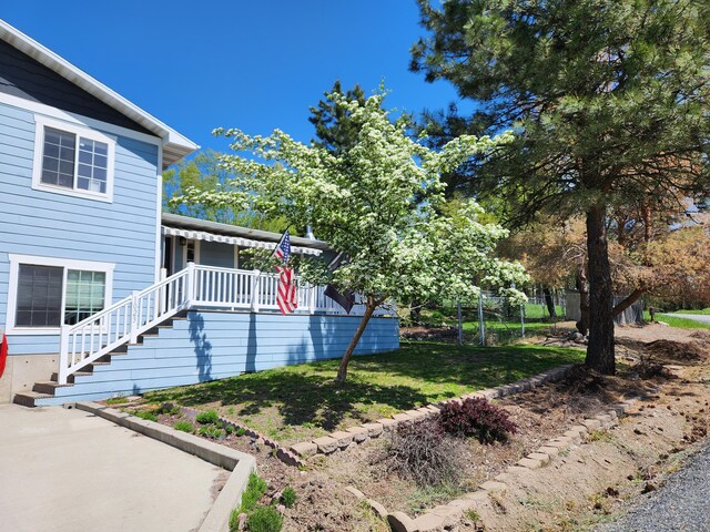 1023 N Adams St, Republic, WA 99166