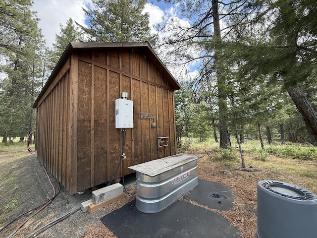 108 Grizzly Loop, Republic, WA 99166 - view of outdoor structure