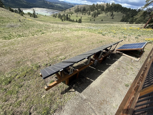 108 Grizzly Loop, Republic, WA 99166 - view of mountain background with a nearby body of water