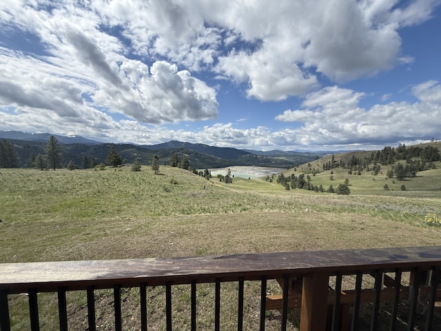 108 Grizzly Loop, Republic, WA 99166 - view of mountain background with a large body of water