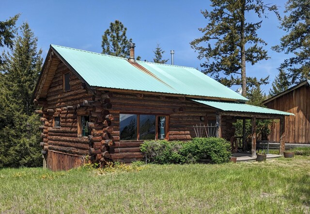 120 Hidden Valley Farms Rd, Republic, WA 99166 - photo 2