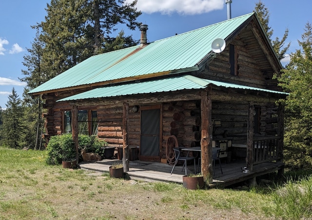 120 Hidden Valley Farms Rd, Republic, WA 99166 - photo 1