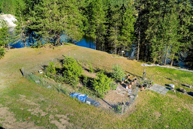 20 River Ranch Rd, Kettle Falls, WA 99141 - aerial view of a large body of water