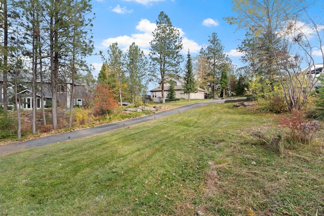 4203 S Suncrest Ln, Spokane Valley, WA 99037 - view of grassy yard