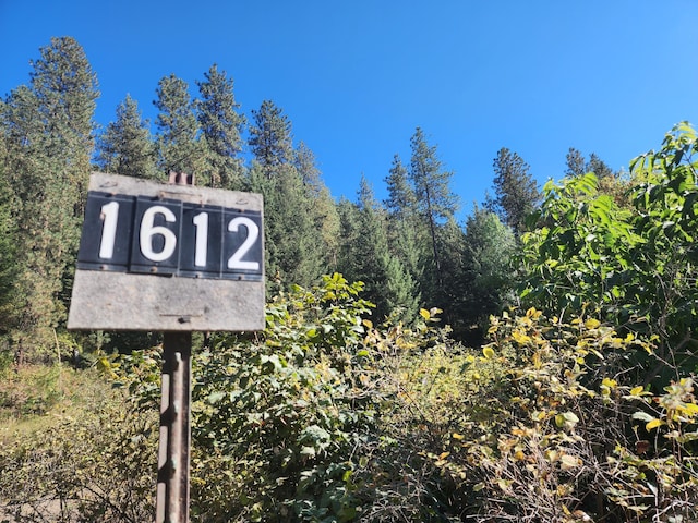 1612 Rickey Canyon Rd, Kettle Falls, WA 99141 - exterior view