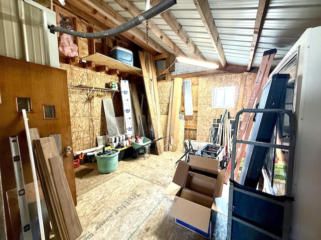 3305 Bradeen Rd, Rice, WA 99167 - view of below grade area