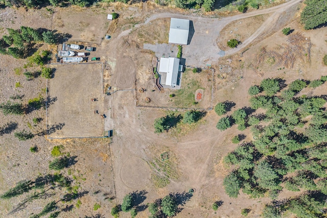 3305 Bradeen Rd, Rice, WA 99167 - view of rural area featuring a desert landscape