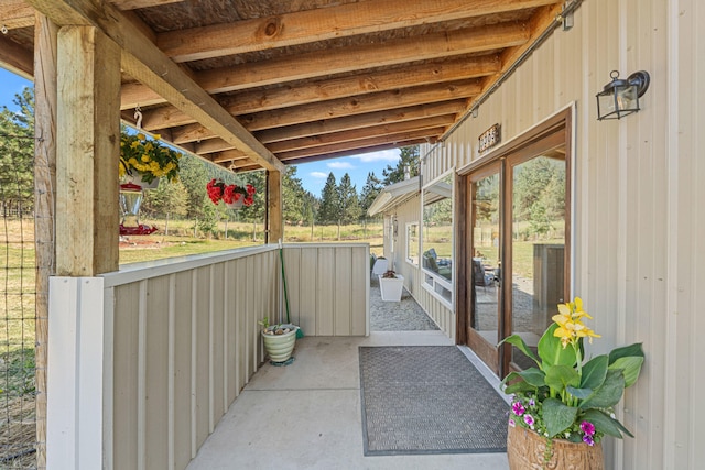 3305 Bradeen Rd, Rice, WA 99167 - view of patio
