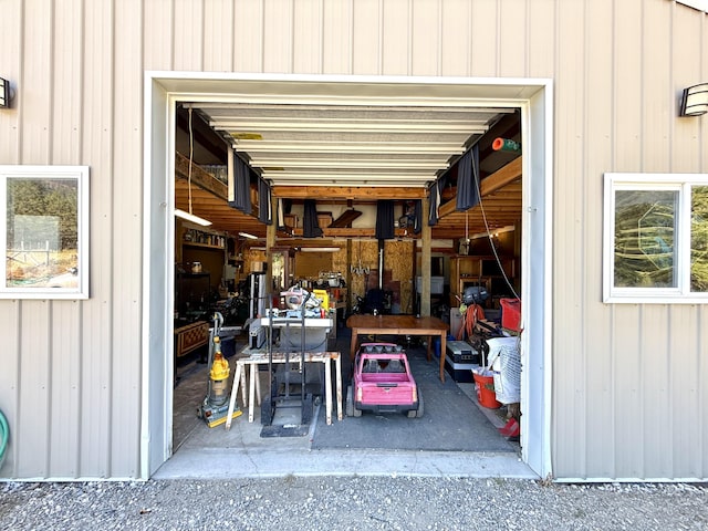 3305 Bradeen Rd, Rice, WA 99167 - view of garage