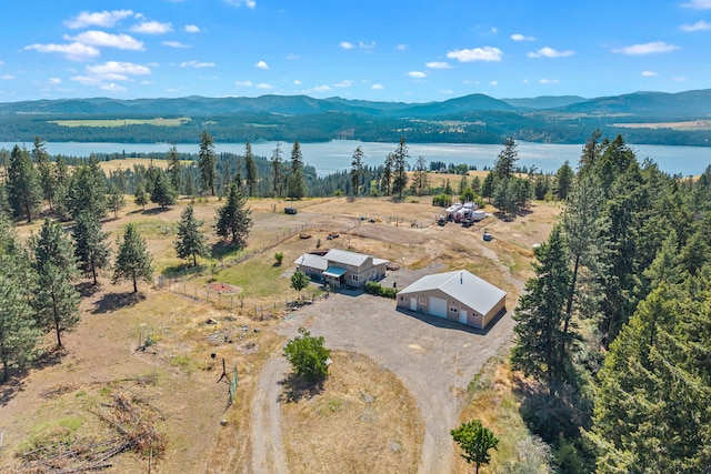 3305 Bradeen Rd, Rice, WA 99167 - view of subject property featuring a water and mountain view